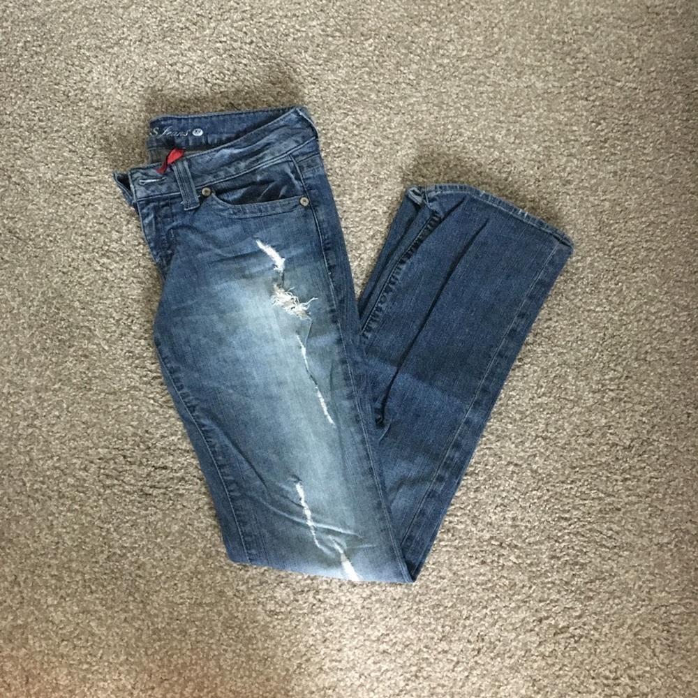 Denim Jeans